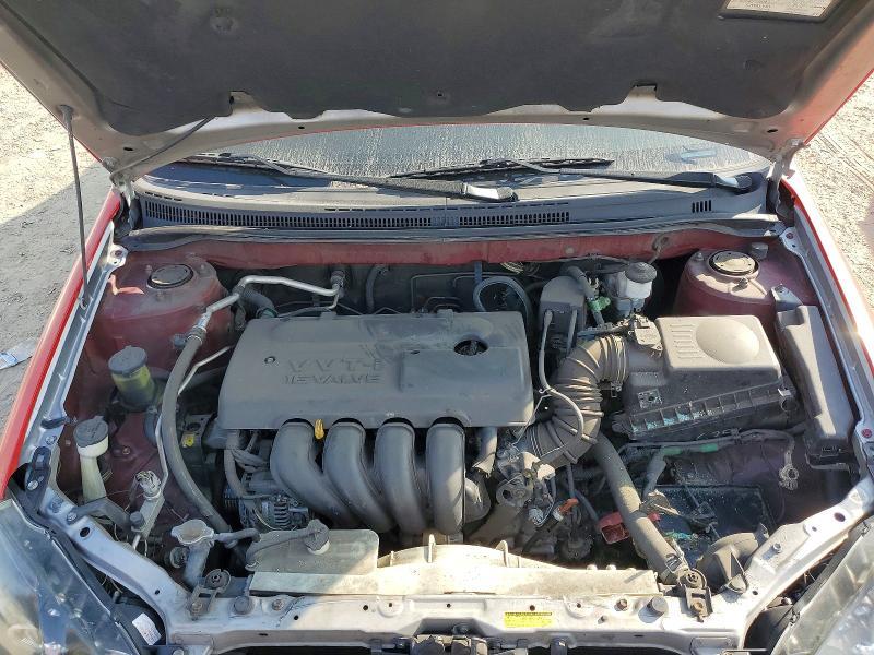 2004 Toyota Corolla s