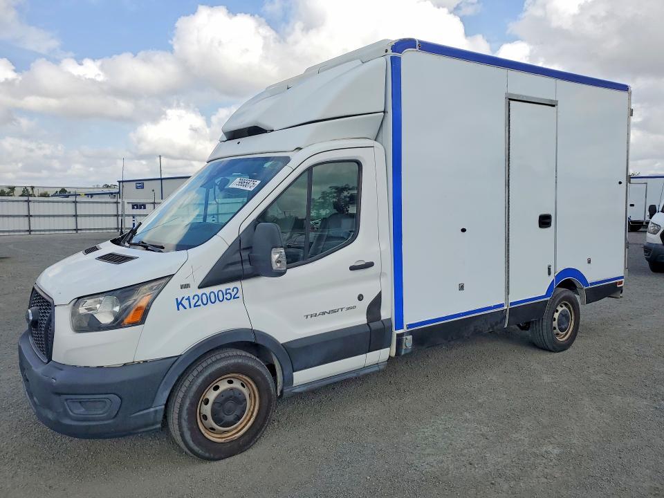 2020 Ford Transit 350 Delivery Truck