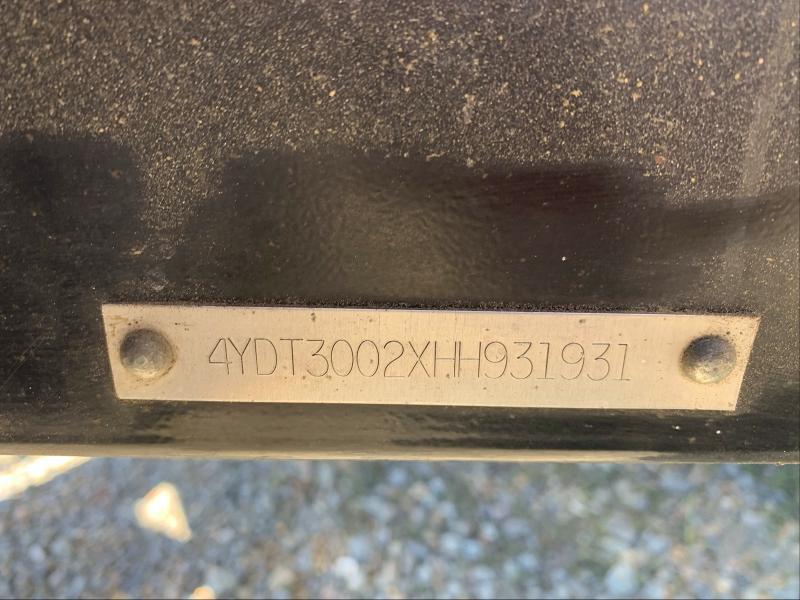 2017 Keystone Coleman Camper