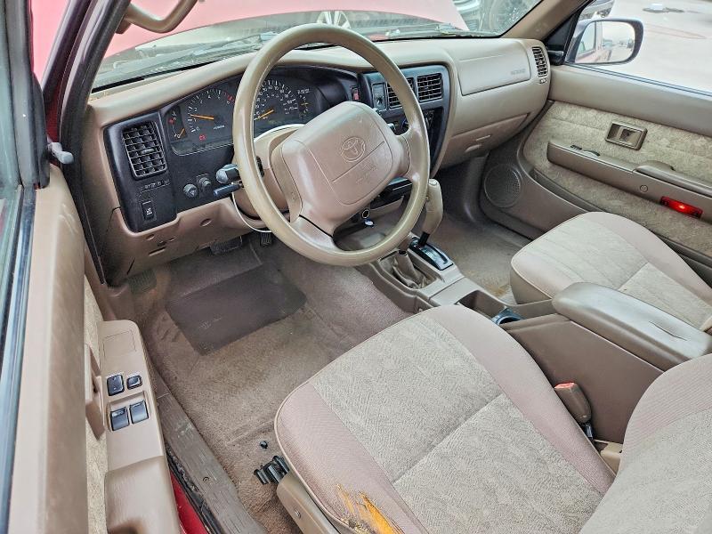 2000 Toyota Tacoma Base