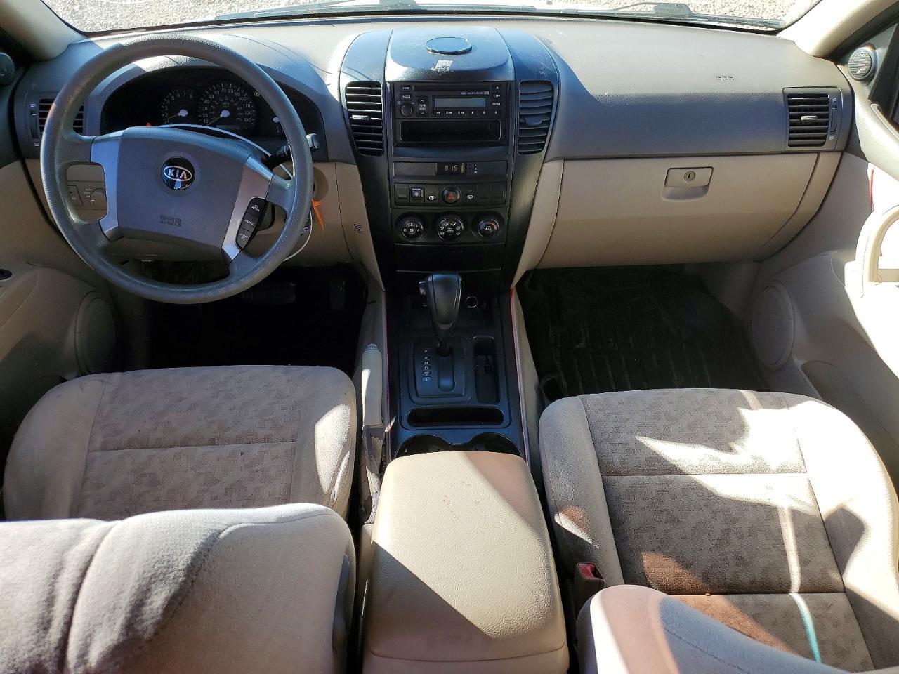2004 KIA Sorento lx