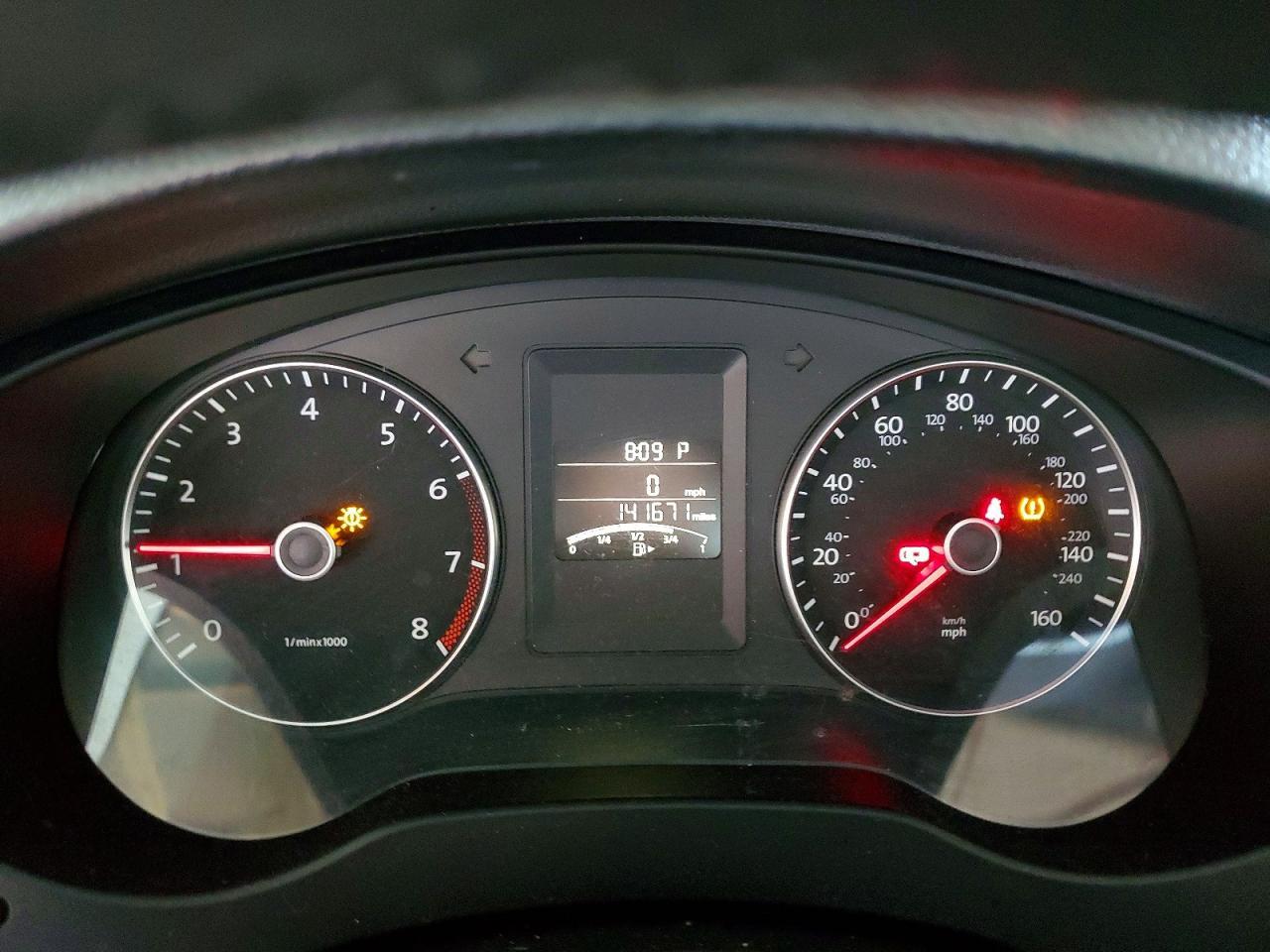 2014 Volkswagen Jetta se