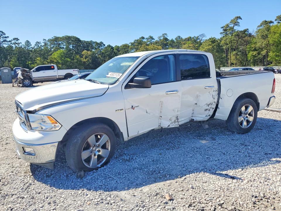 2012 Dodge RAM 1500 SLT