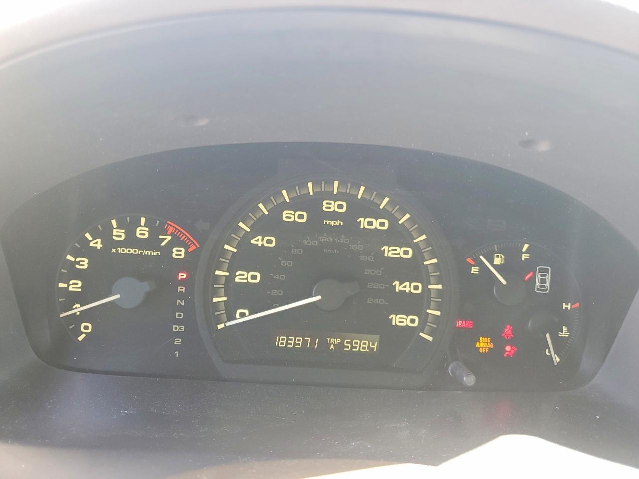 2006 Honda Accord ex
