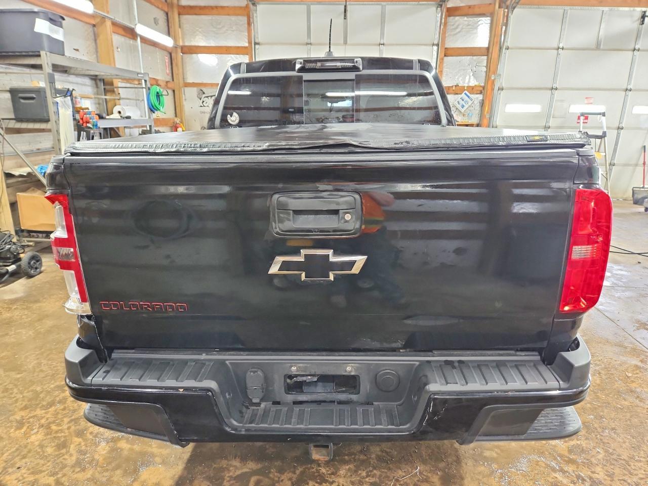 2016 Chevrolet Colorado LT