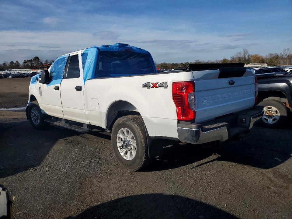2021 Ford F250 Super Duty