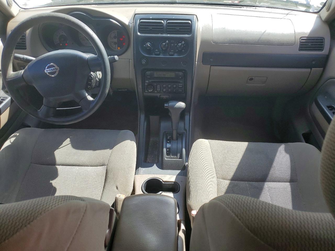 2004 Niss Frontier XE-V6