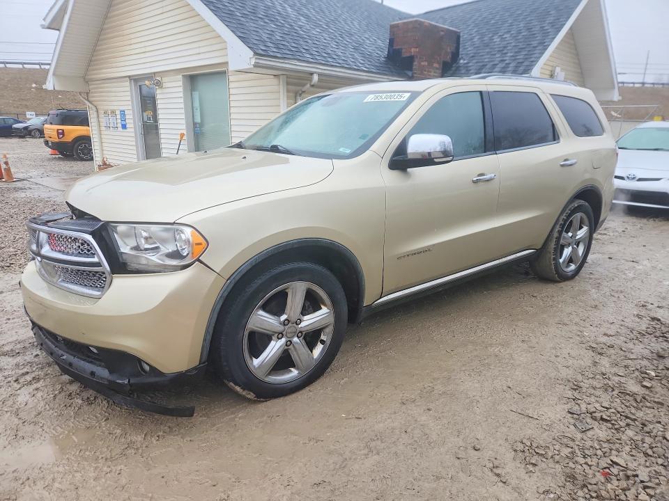 2011 Dodge Durango Citadel