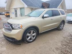Dodge Durango Vehiculos salvage en venta: 2011 Dodge Durango Citadel