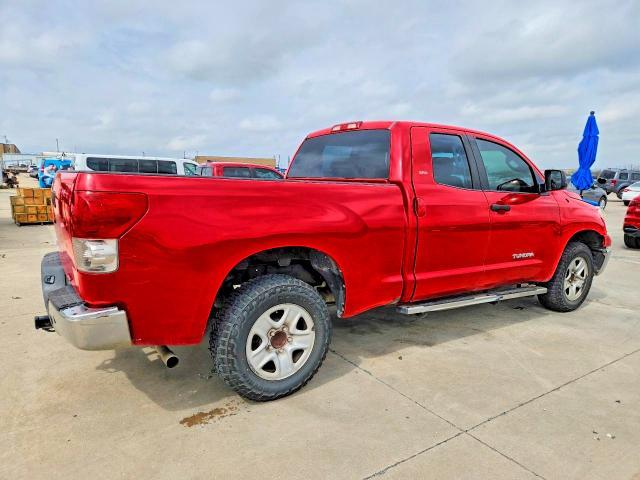 2008 Toyota Tundra Grade