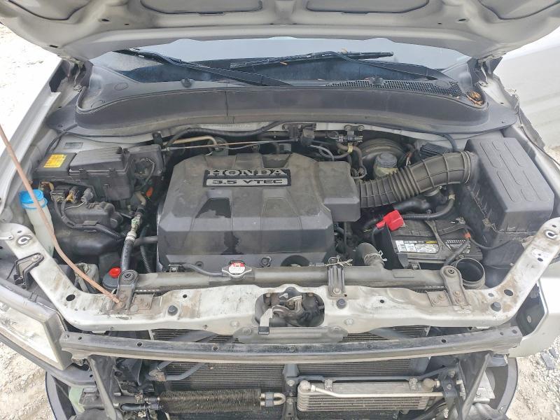 2008 Honda Ridgeline rts