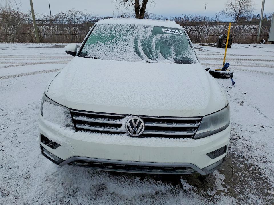 2020 Volkswagen Tiguan se