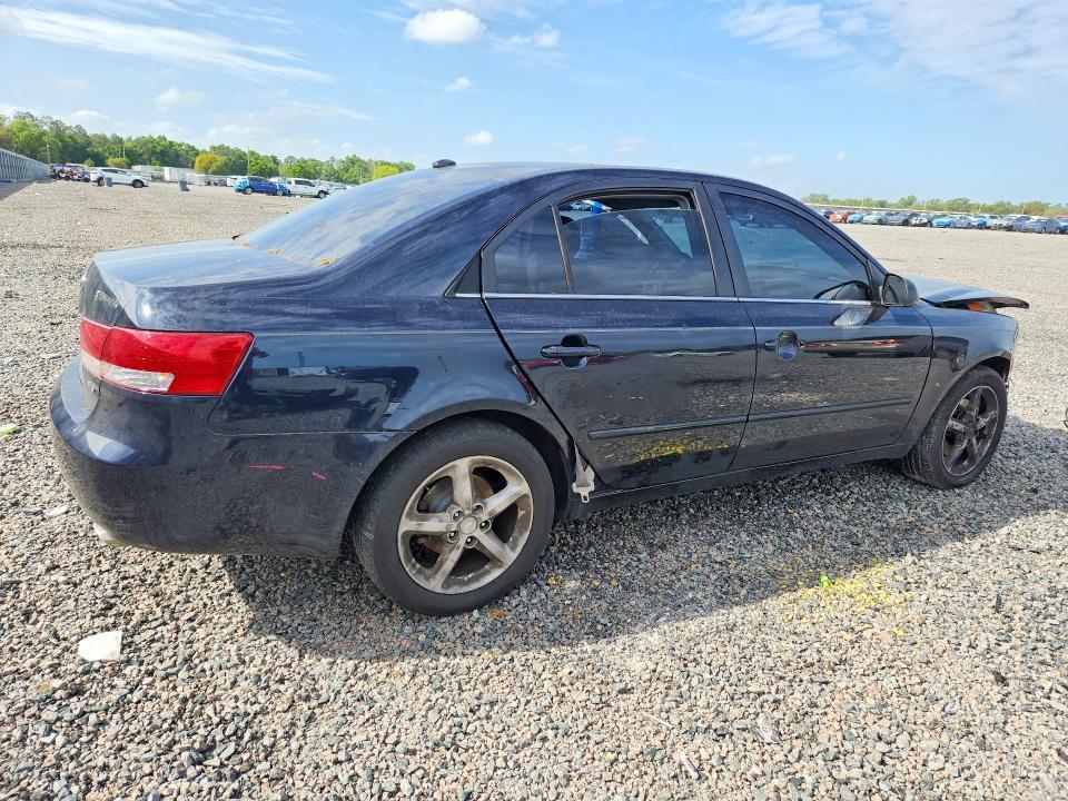 2007 Hyundai Sonata gl