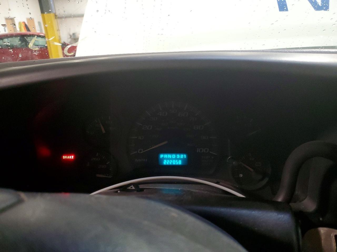 2003 Chev Rolet Express 1500 Utility / Service van