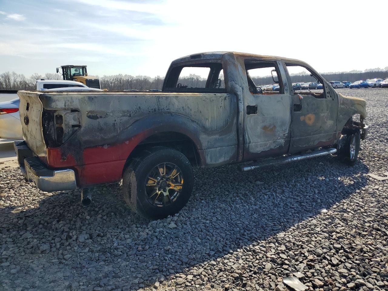 2014 Ford F150 Supercrew