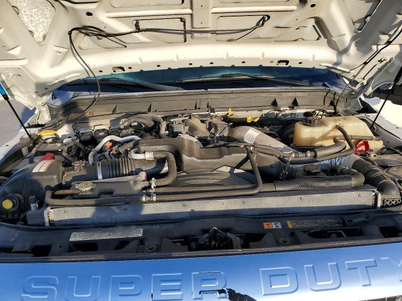 2015 Ford F350 Super Duty