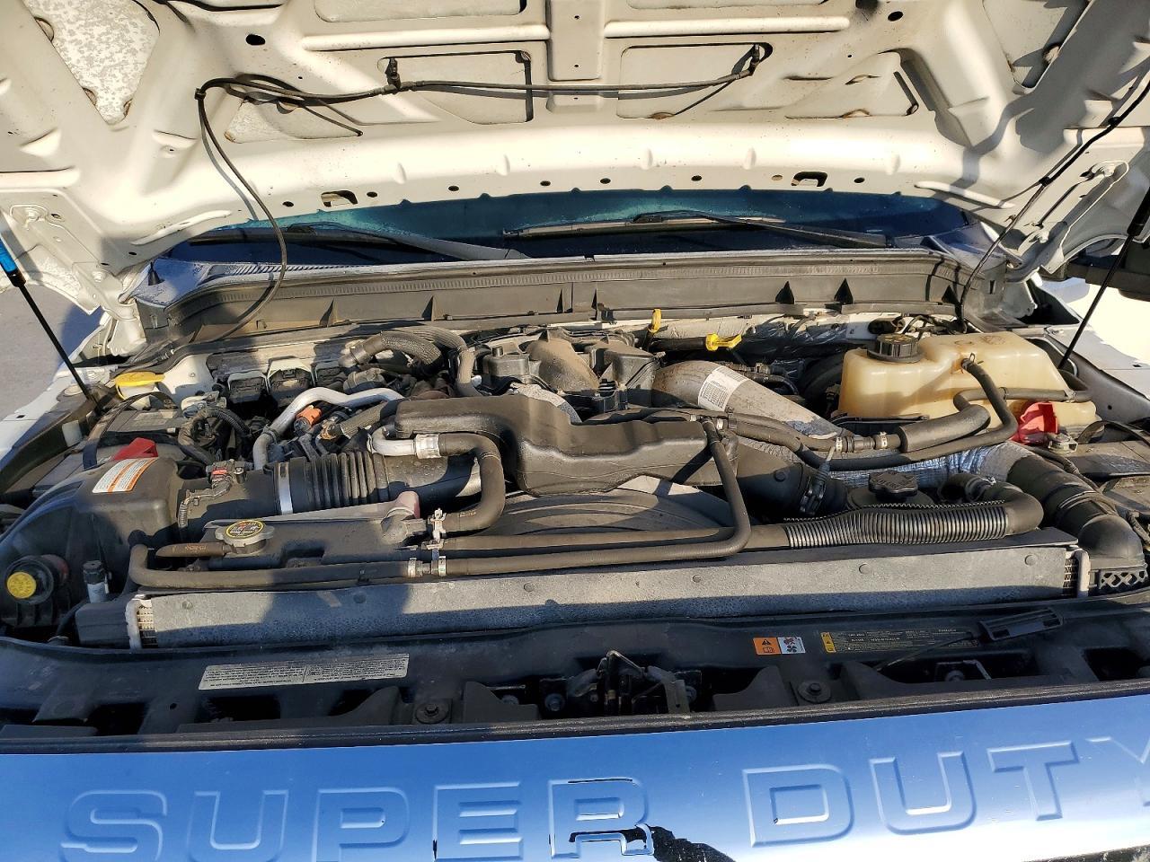 2015 Ford F350 Super Duty
