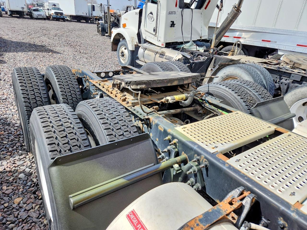 2019 International LT625 Semi Truck