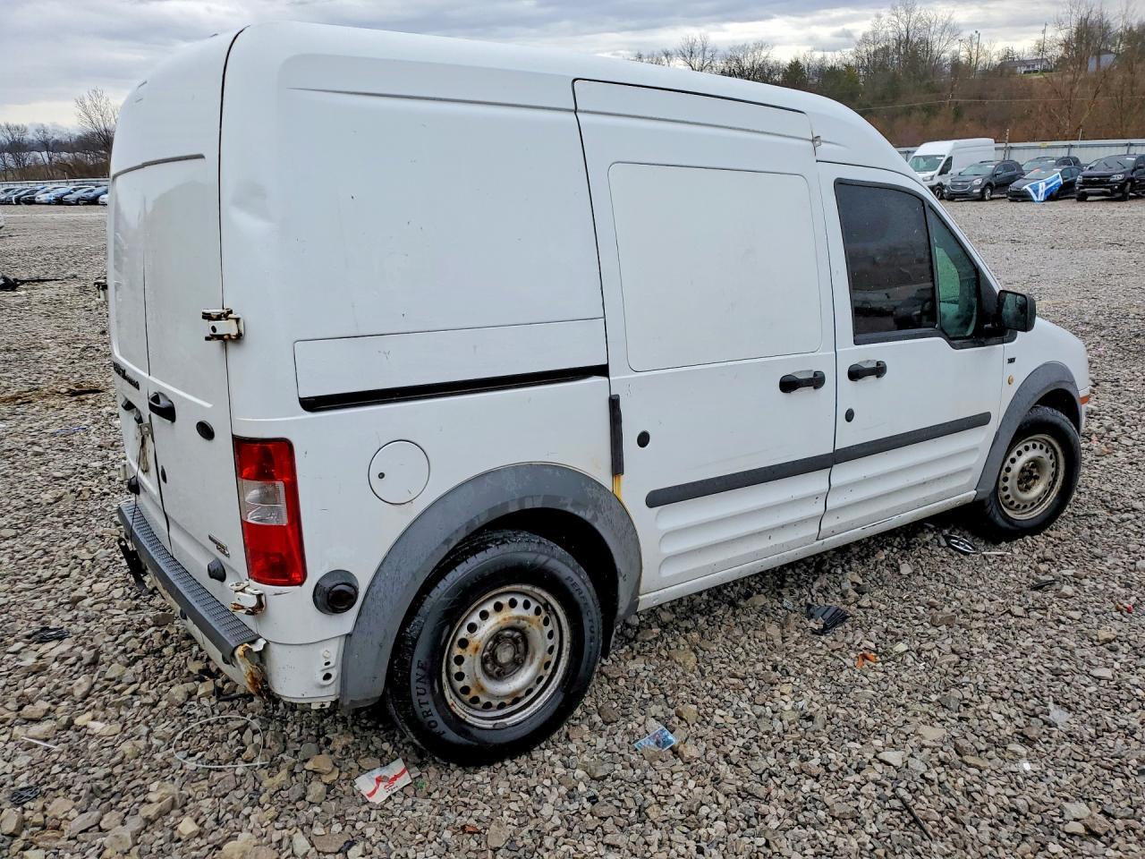 2013 Ford Transit Connect xlt Delivery van