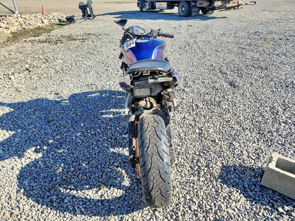 2007 Honda CBR600 RR
