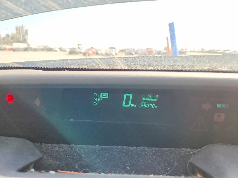 2008 Toyota Prius Base