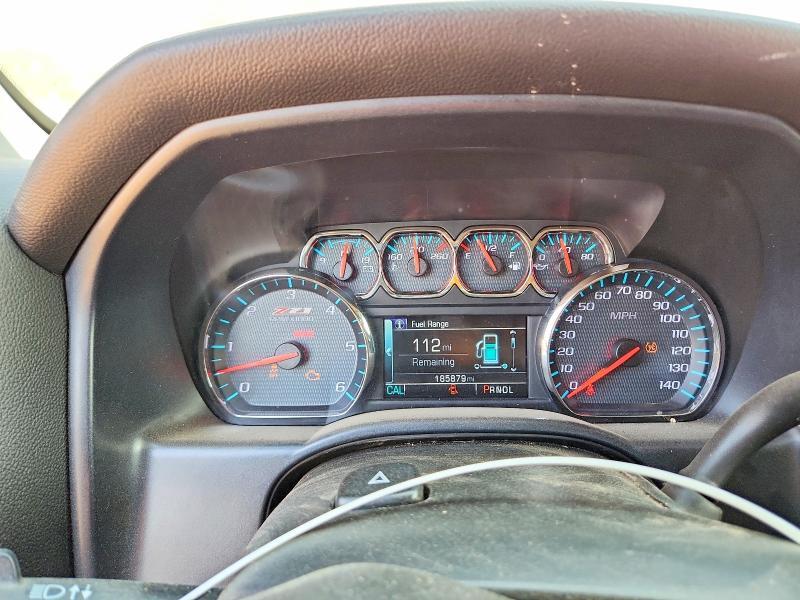 2018 Chevrolet Silverado K1500 LT