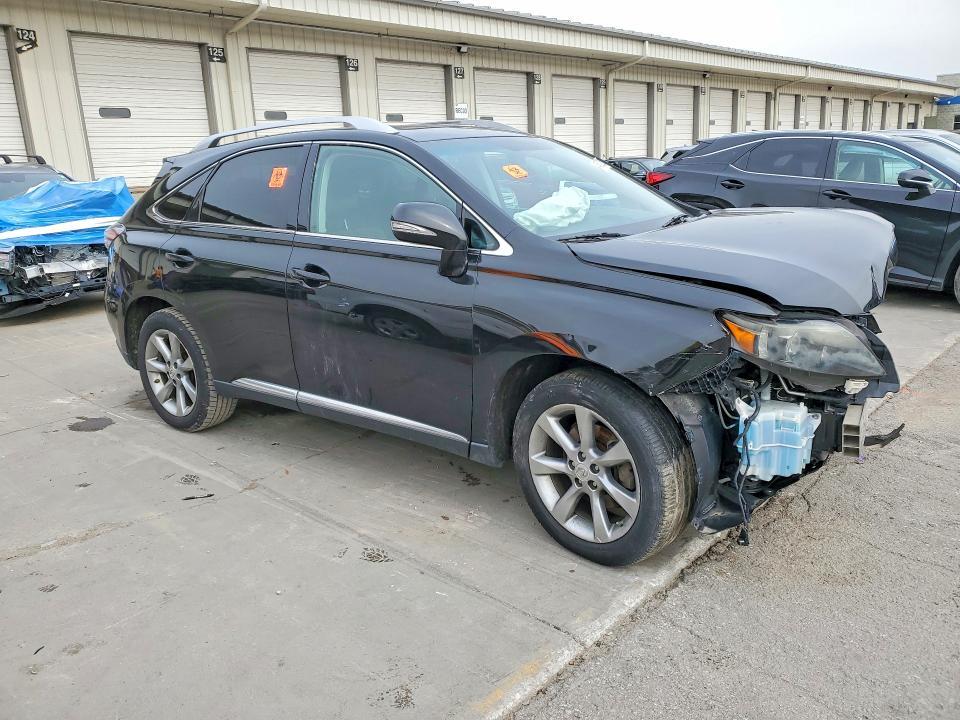 2012 Lexus Rx 350 Base