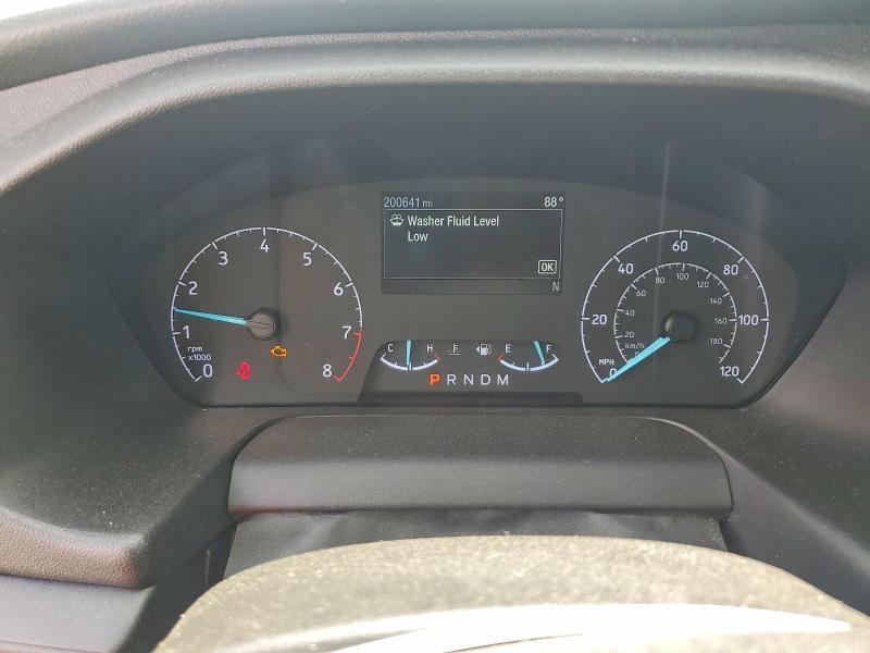 2020 Ford Transit Delivery Van