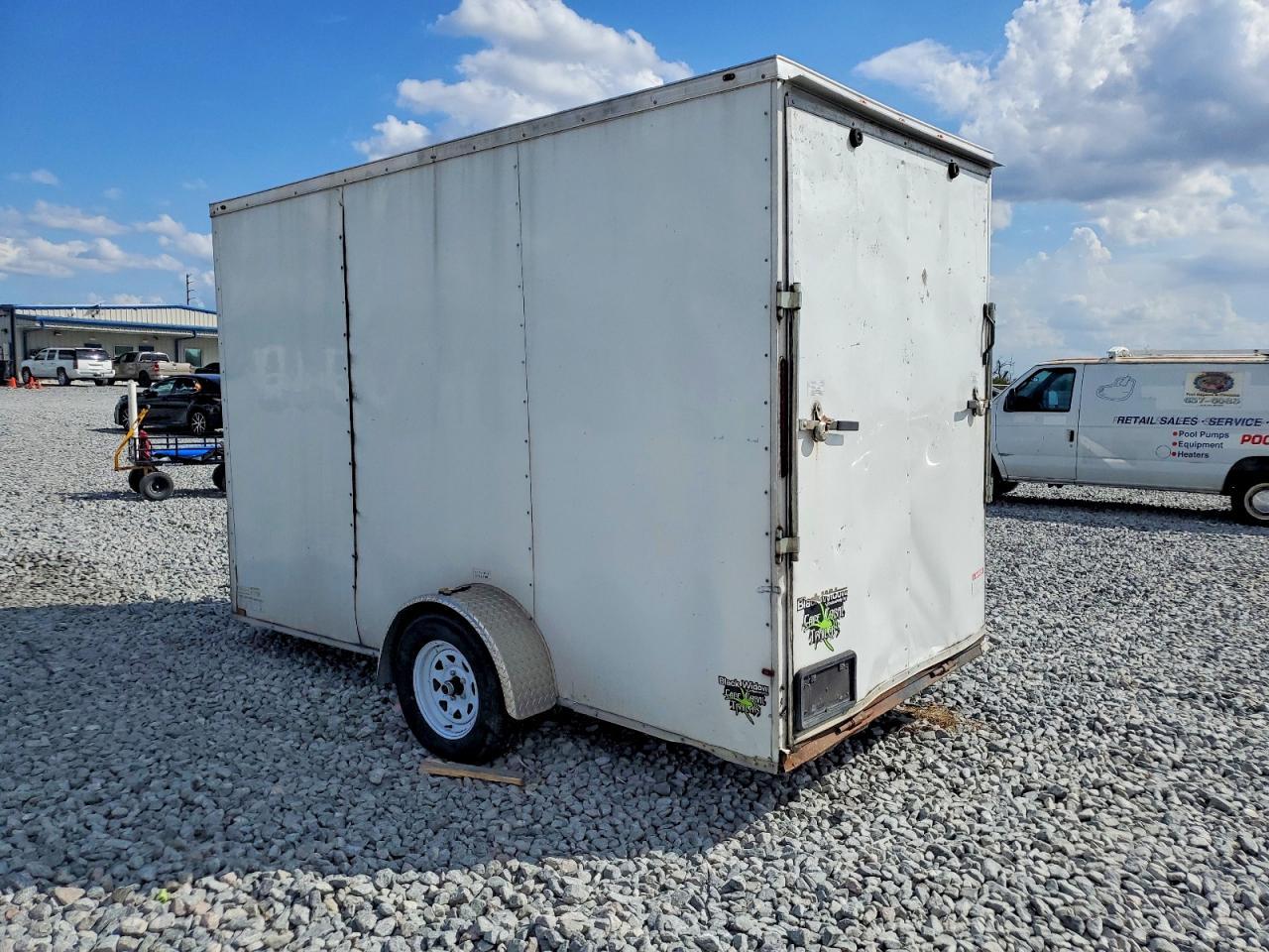 2022 Cynergy Cargo Advanced CCL612SA Enclosed Cargo Trailer