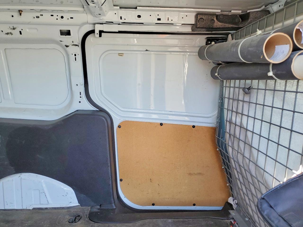 2018 Ford Transit Connect xl