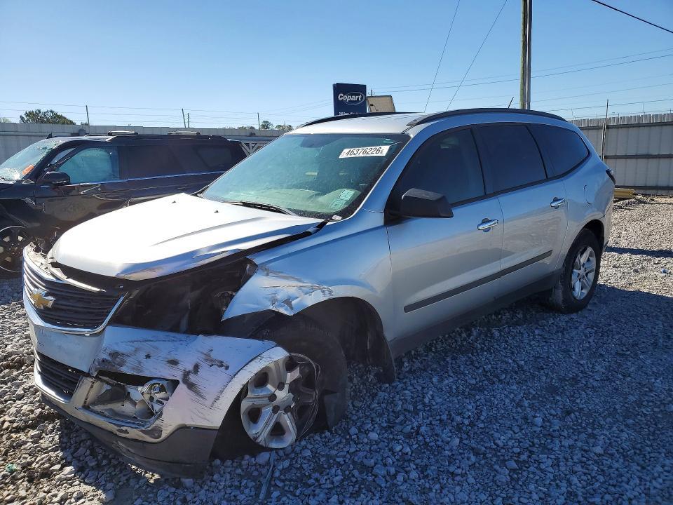 2014 Chevrolet Traverse ls