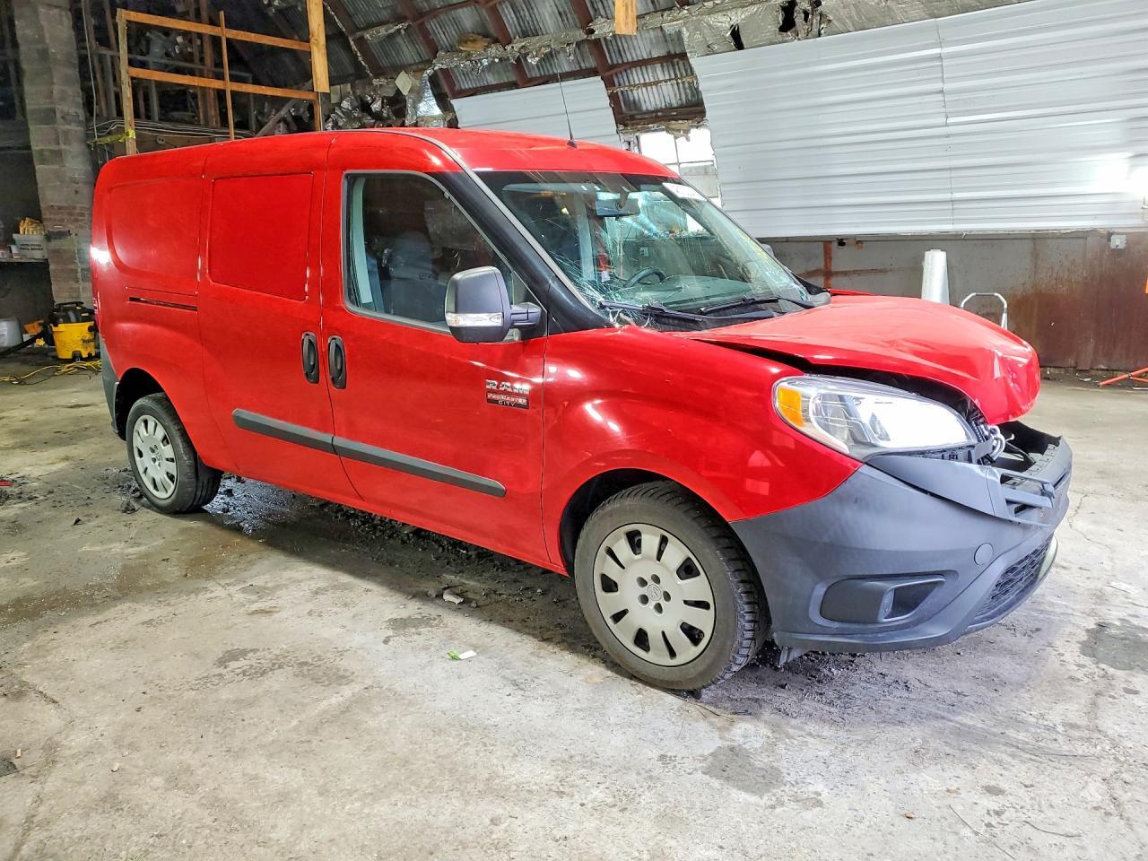 2016 Dodge Ram Promaster City st Delivery van