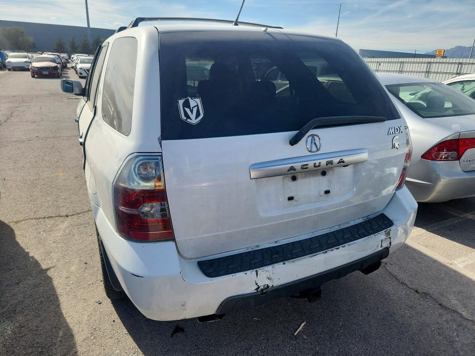 2004 Acura MDX