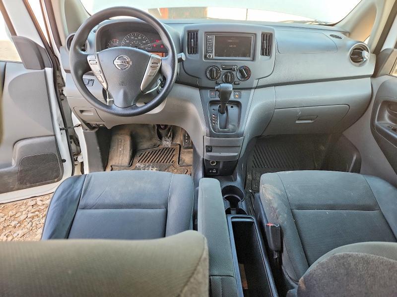 2021 Nissan Nv200 Delivery van