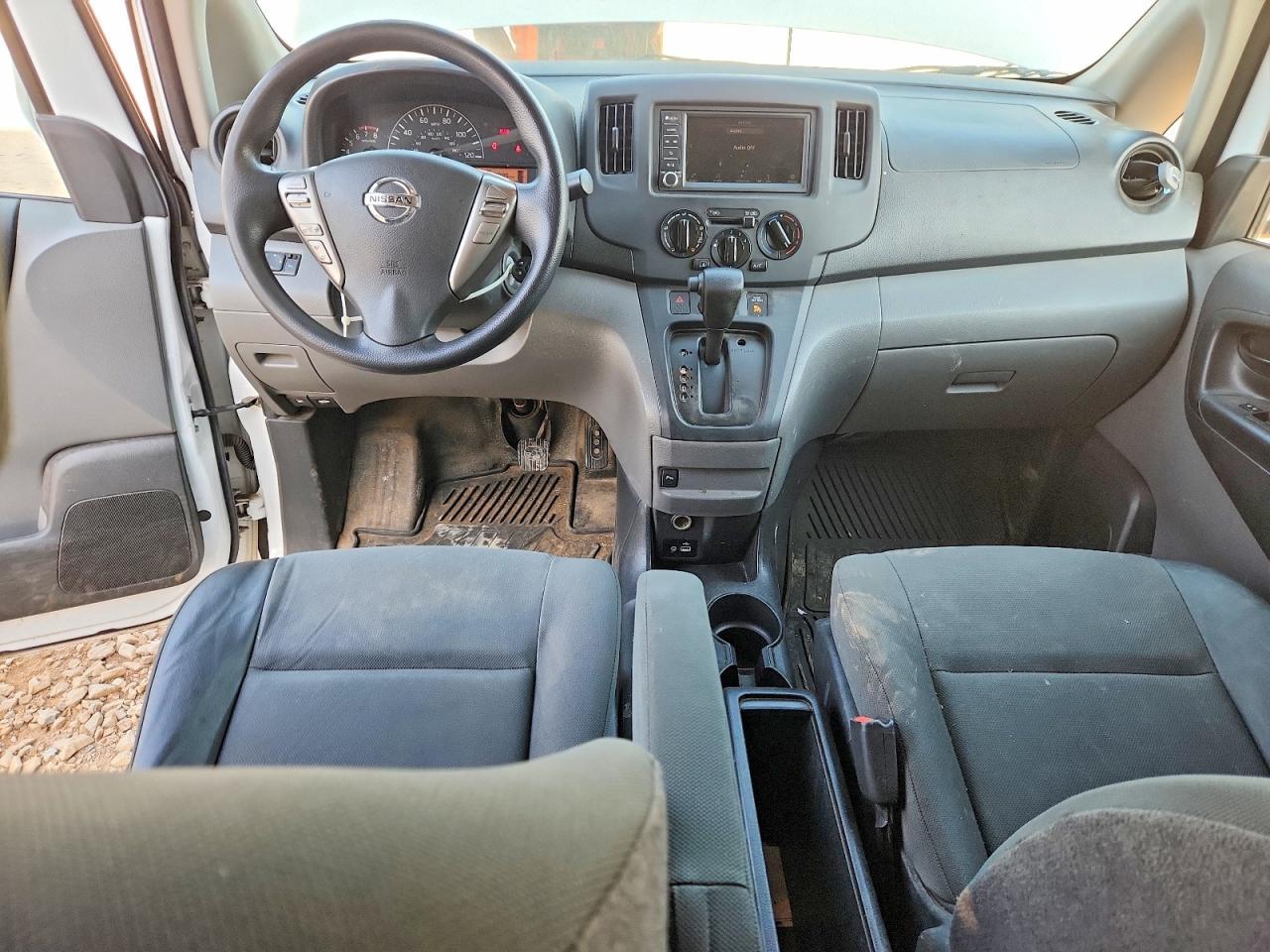 2021 Nissan NV200 Delivery Van