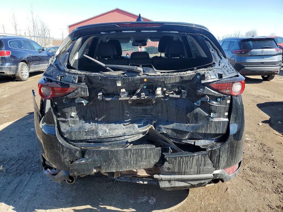 2018 Mazda Truck/van Cx-5 gt 4DR awd