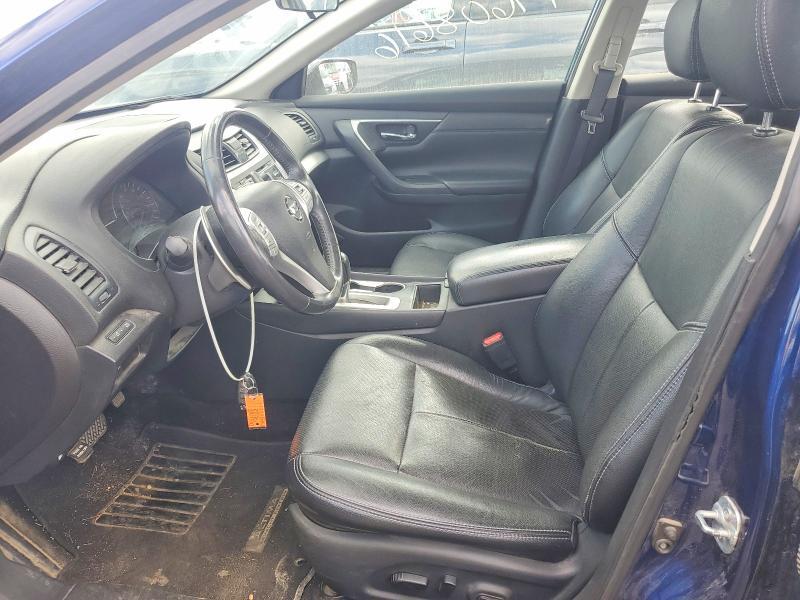 2017 Nissan Altima 2.5 sr