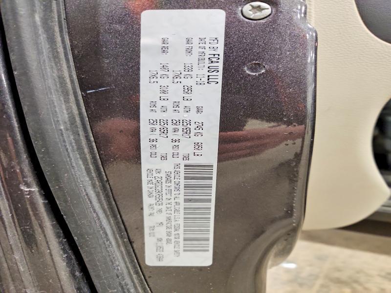 2019 Dodge Grand Caravan sxt