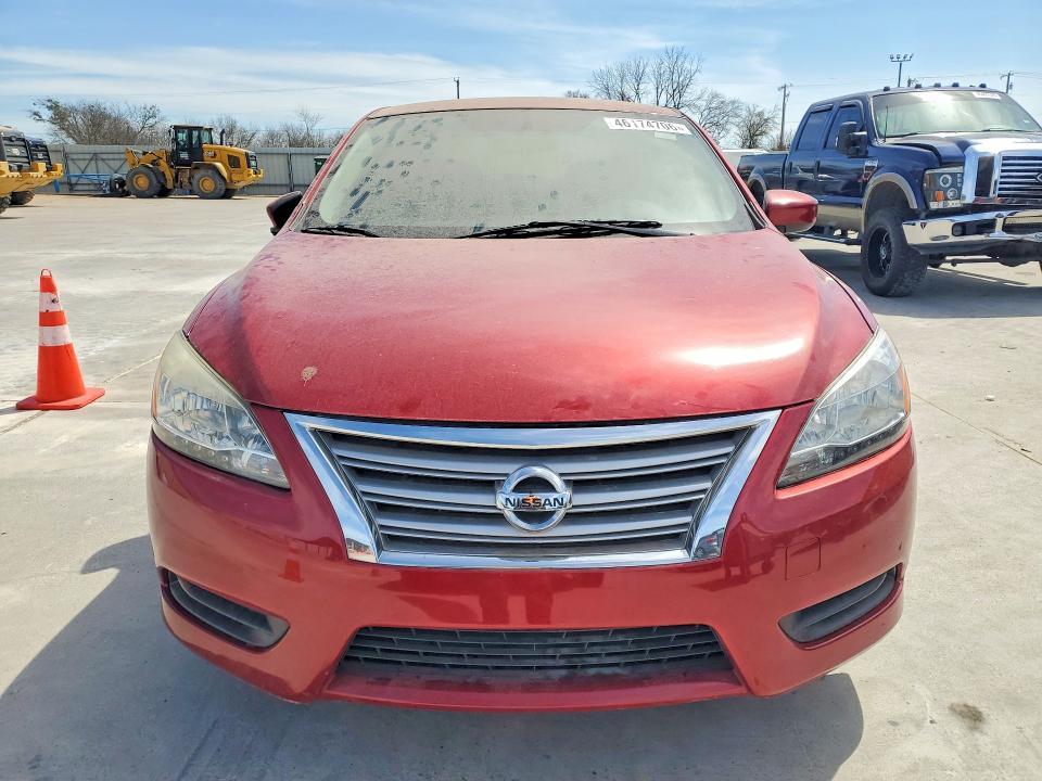 2013 Nissan Sentra s