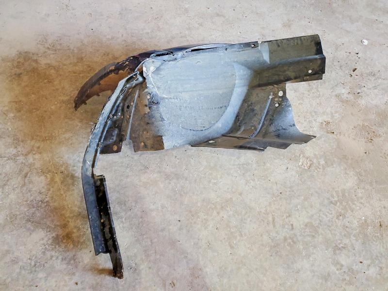 2015 GMC Acadia Denali