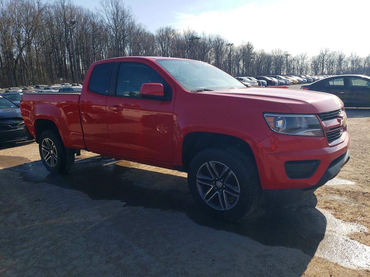 2019 Chev Colorado