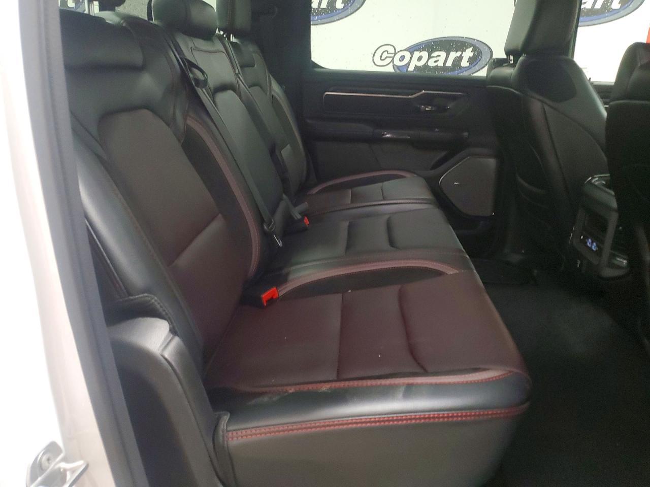 2025 Dodge RAM 1500 Rebel