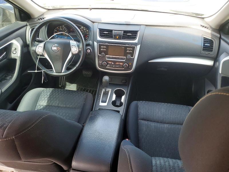 2017 Nissan Altima 2.5 sv