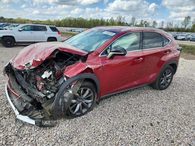 2017 Lexus Nx 200t f Sport