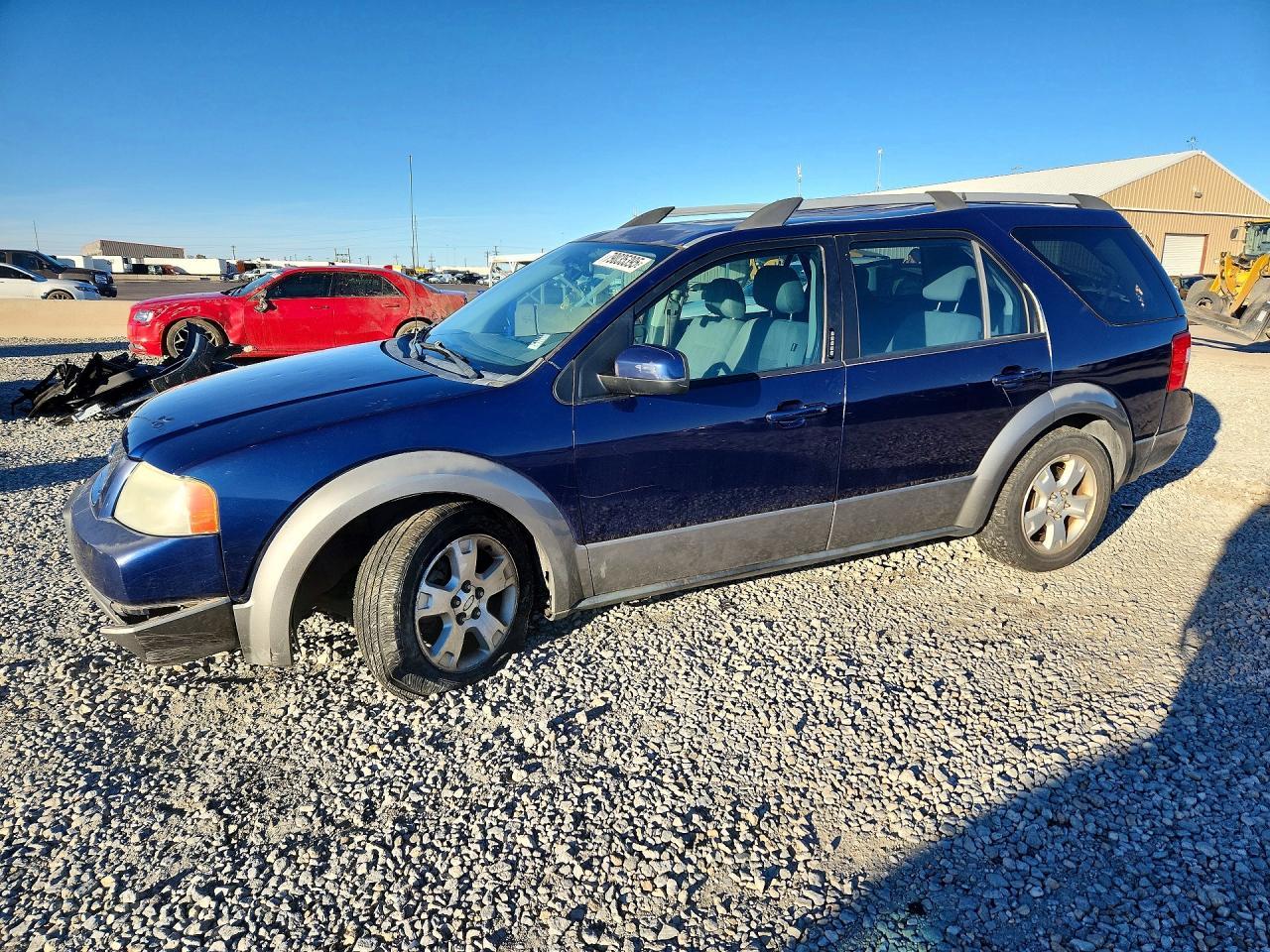2007 Ford Freestyle sel