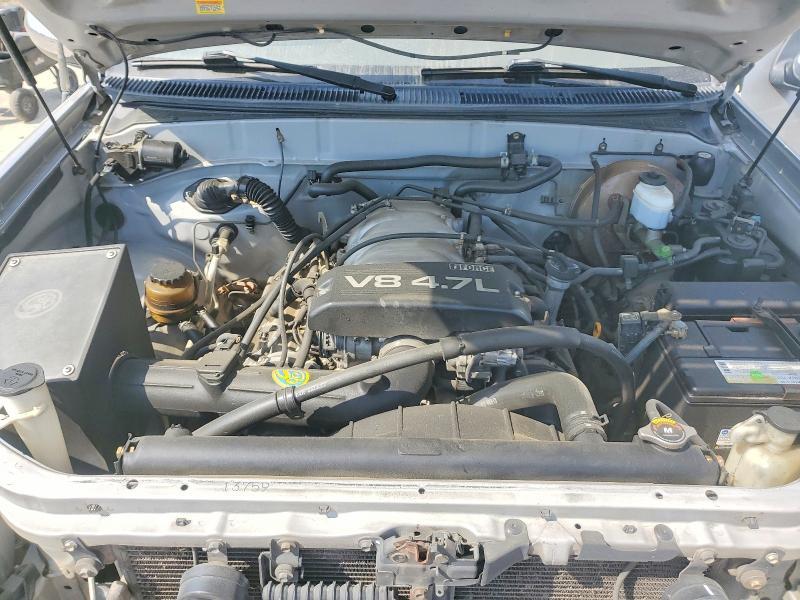 2001 Toyota Tundra SR5