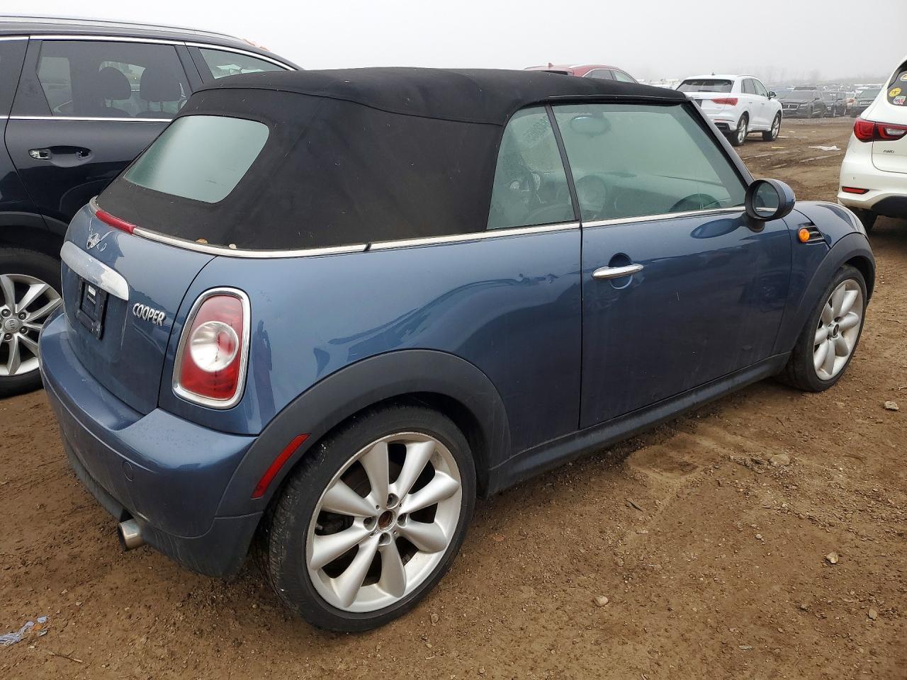2011 Mini Cooper