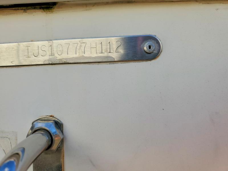 2011 Striper Boat