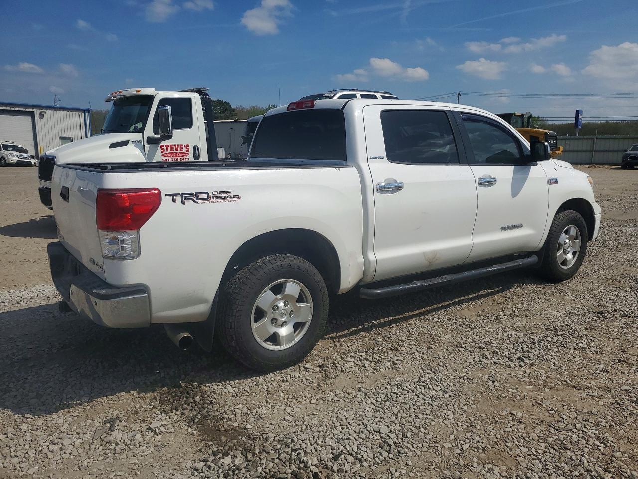 2012 Toyota Tundra Limited