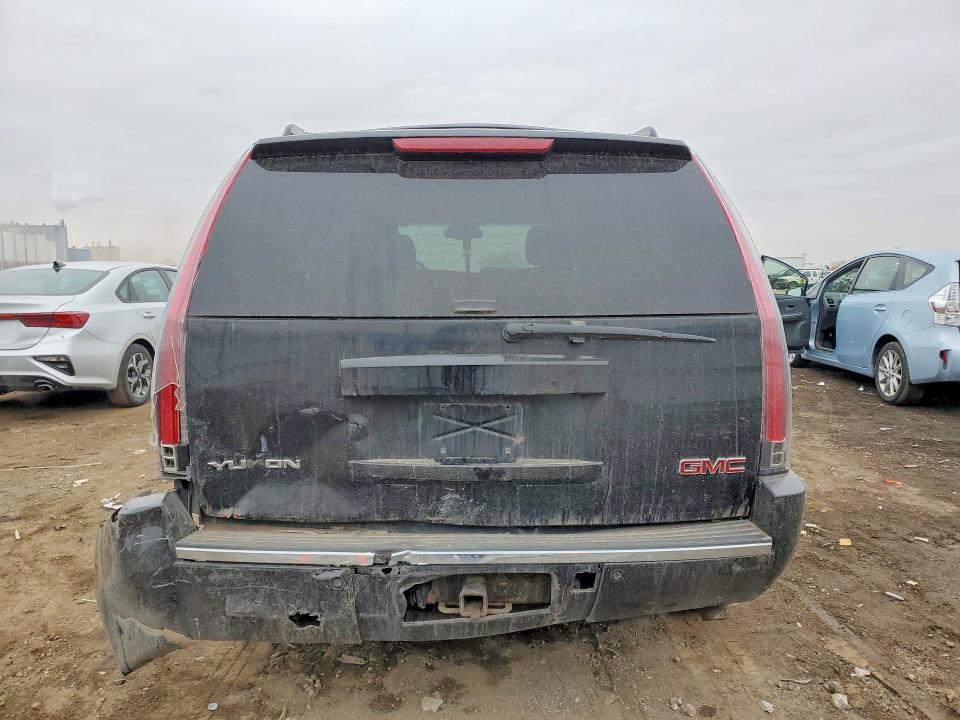 2007 GMC Yukon Denali